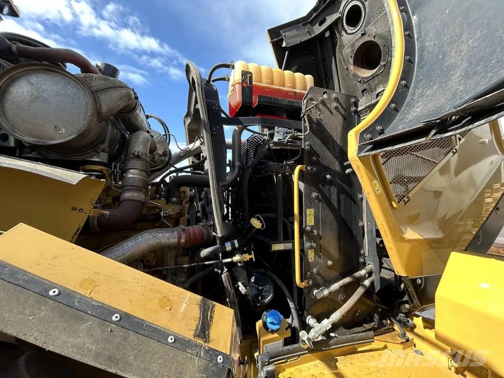 CAT 966-14 Wielladers