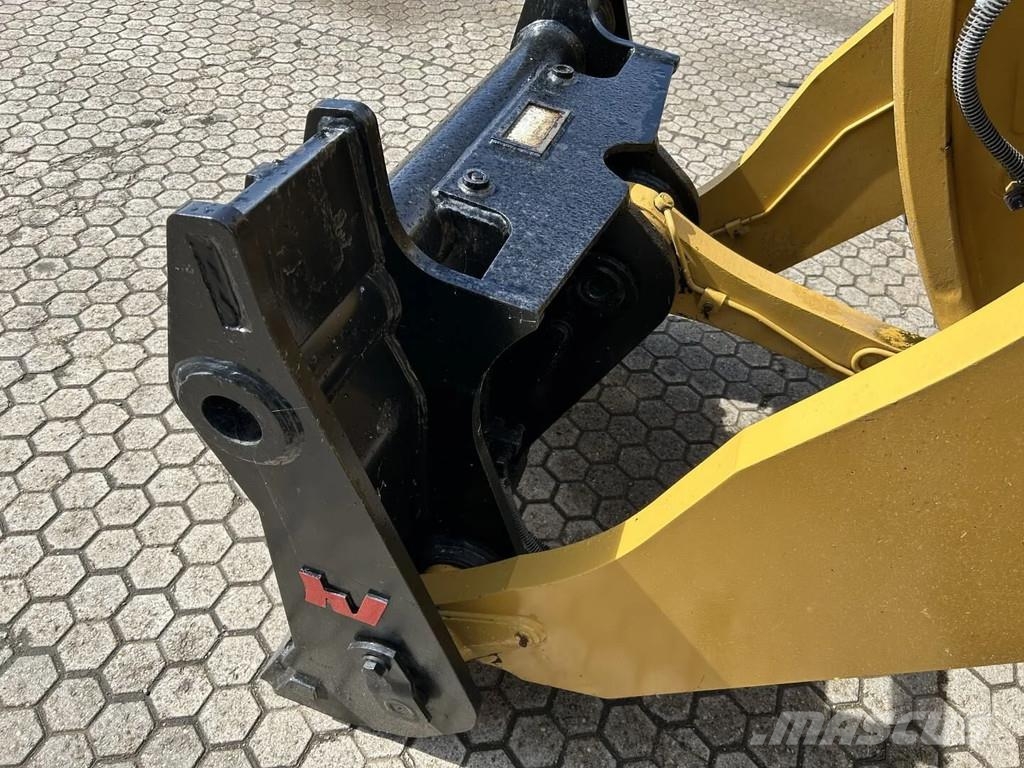 CAT 966-14 Wielladers