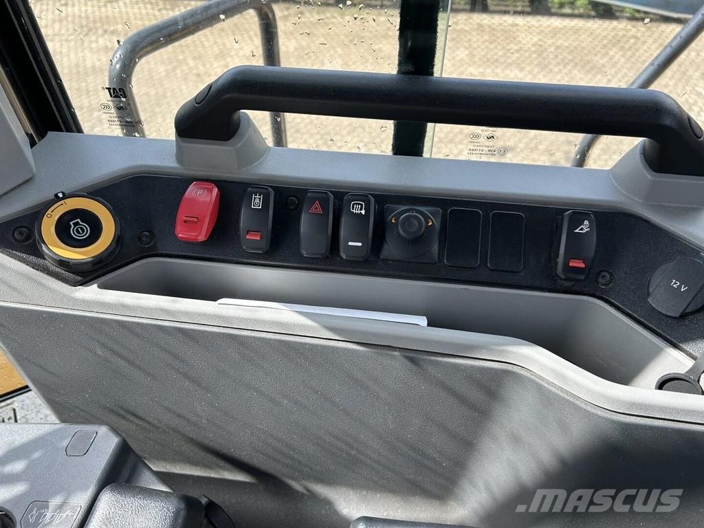 CAT 966-14 Wielladers