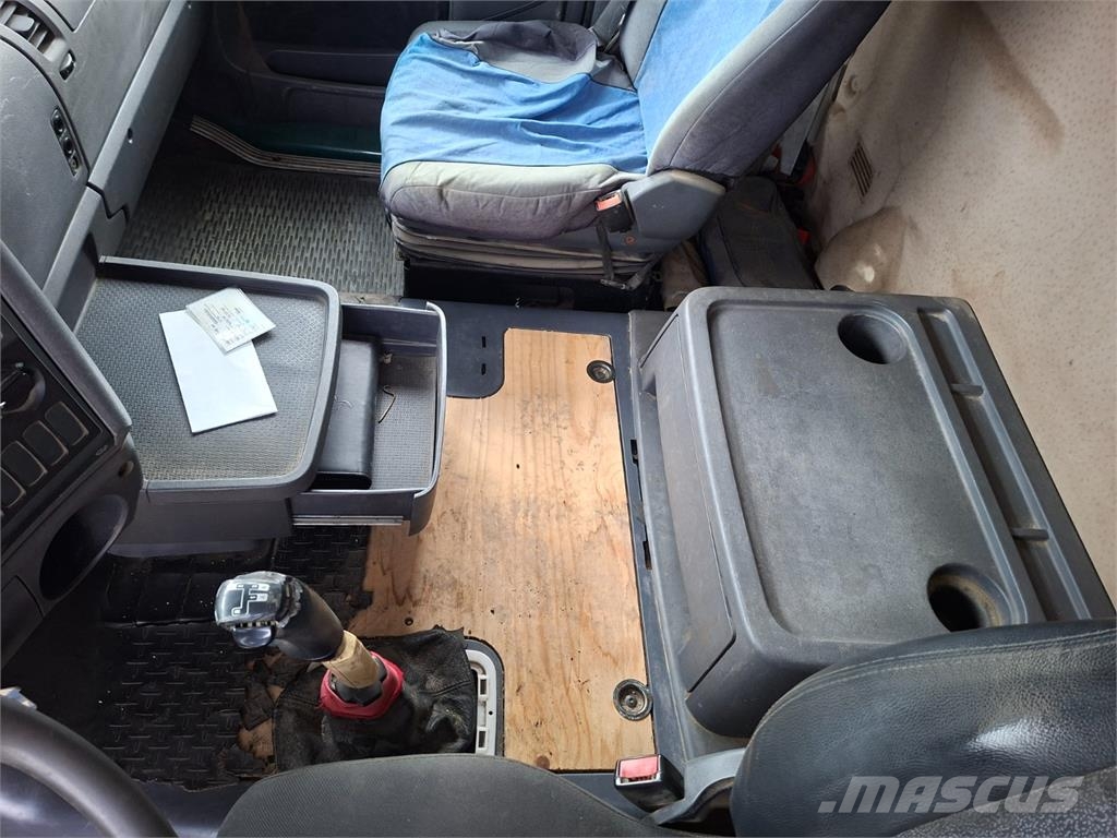 Scania R 380 6X6 MIX Nákladní vozidlo bez nástavby