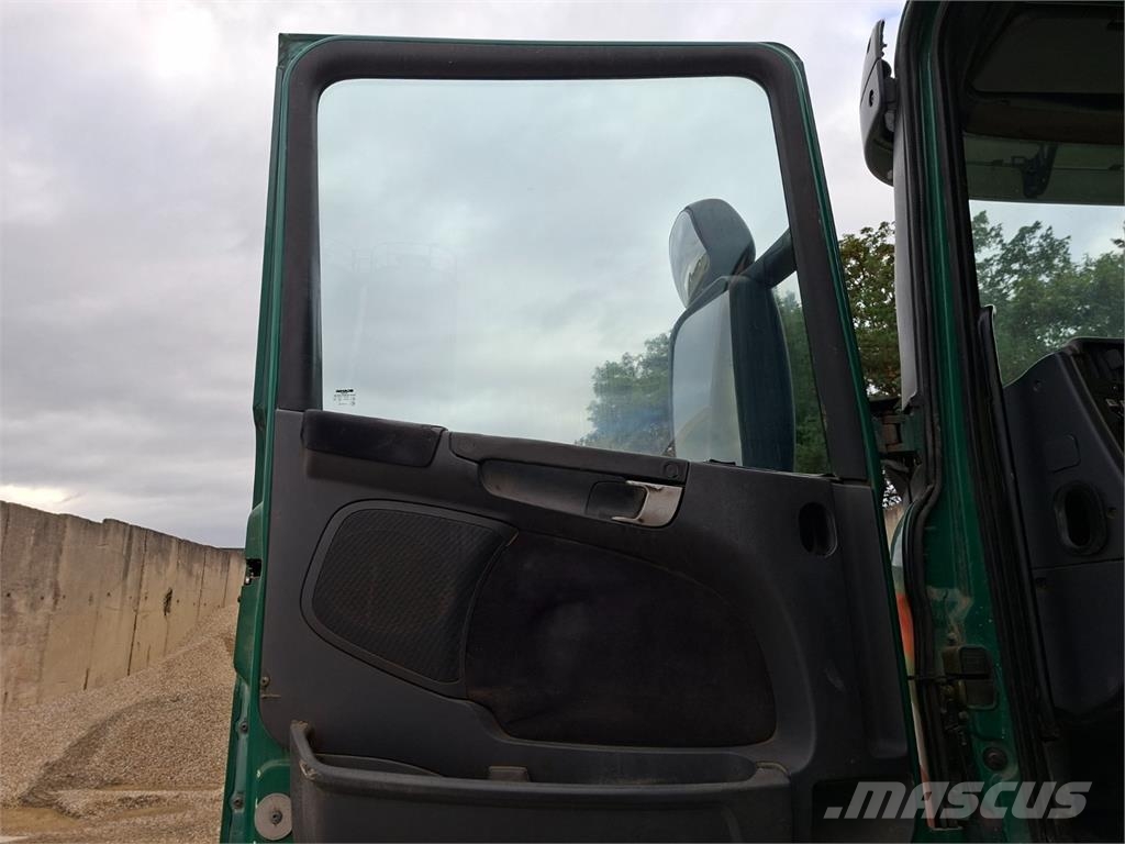 Scania R 380 6X6 MIX Nákladní vozidlo bez nástavby