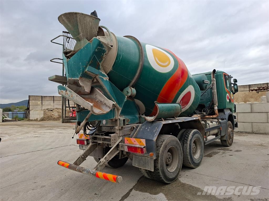 Scania R 380 6X6 MIX Nákladní vozidlo bez nástavby