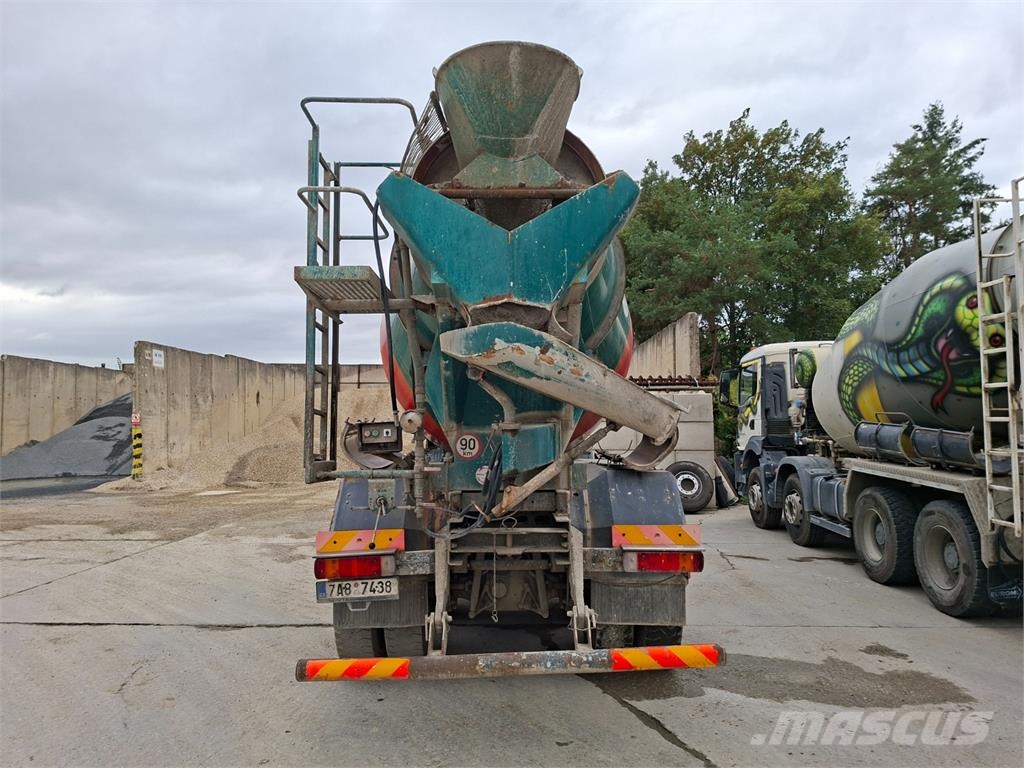 Scania R 380 6X6 MIX Nákladní vozidlo bez nástavby