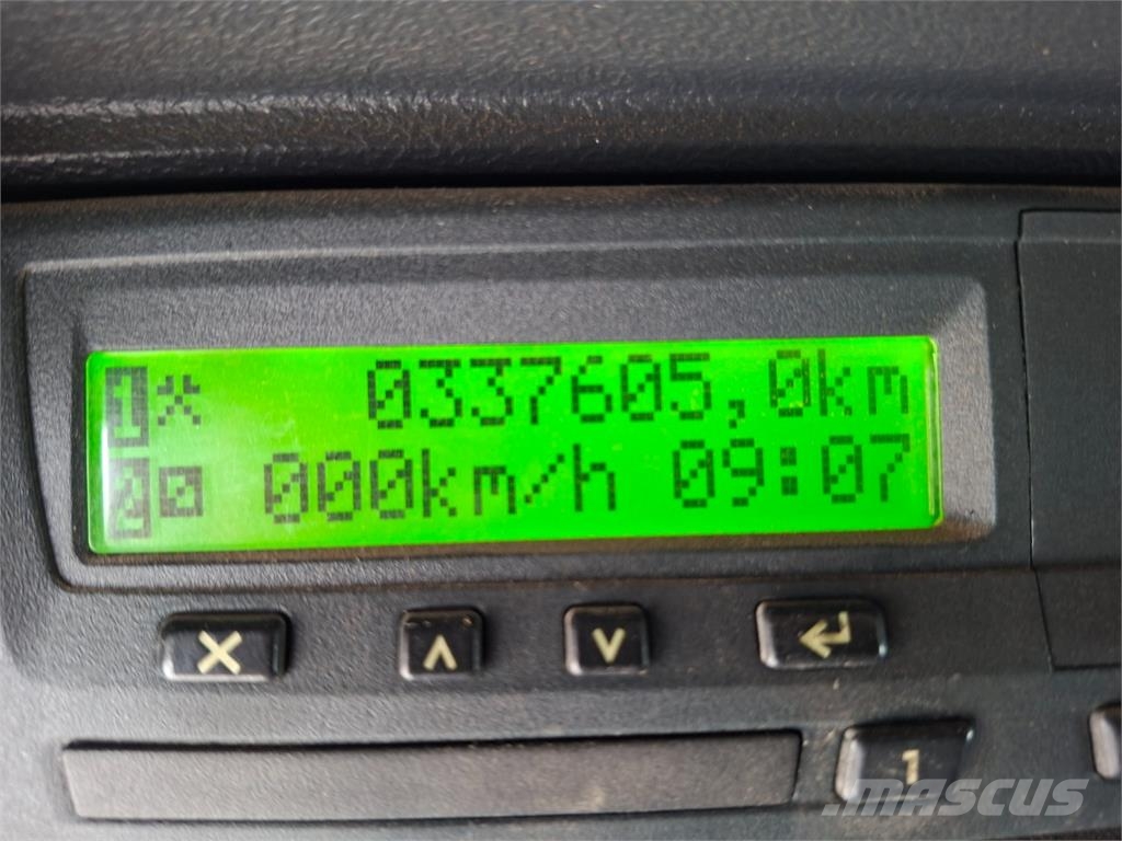Scania R 380 6X6 MIX Nákladní vozidlo bez nástavby