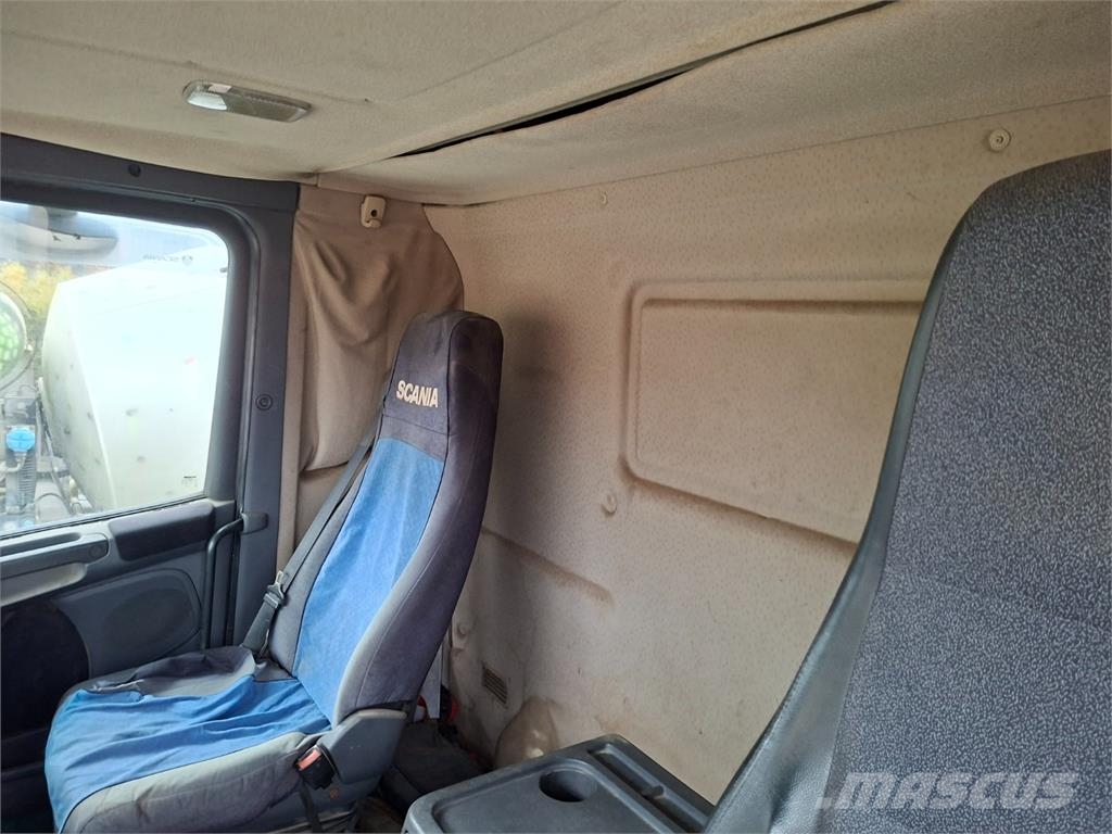 Scania R 380 6X6 MIX Nákladní vozidlo bez nástavby