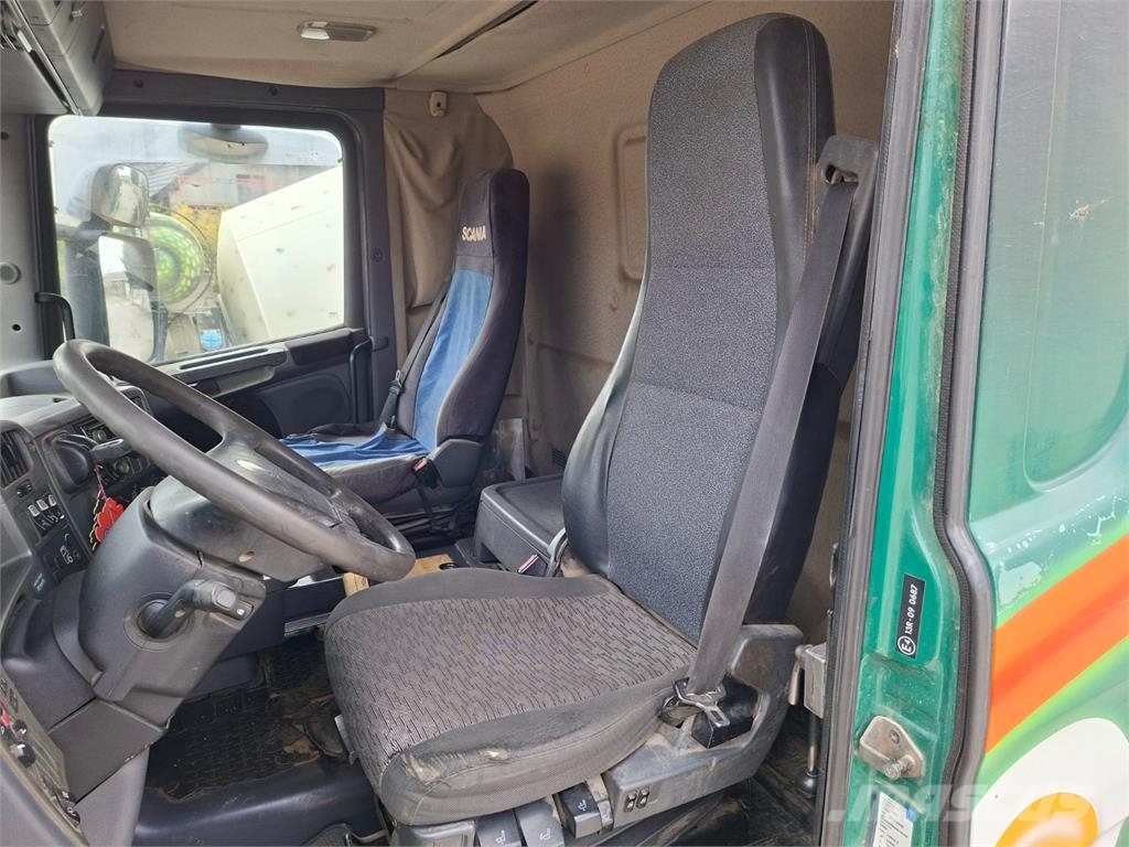 Scania R 380 6X6 MIX Nákladní vozidlo bez nástavby