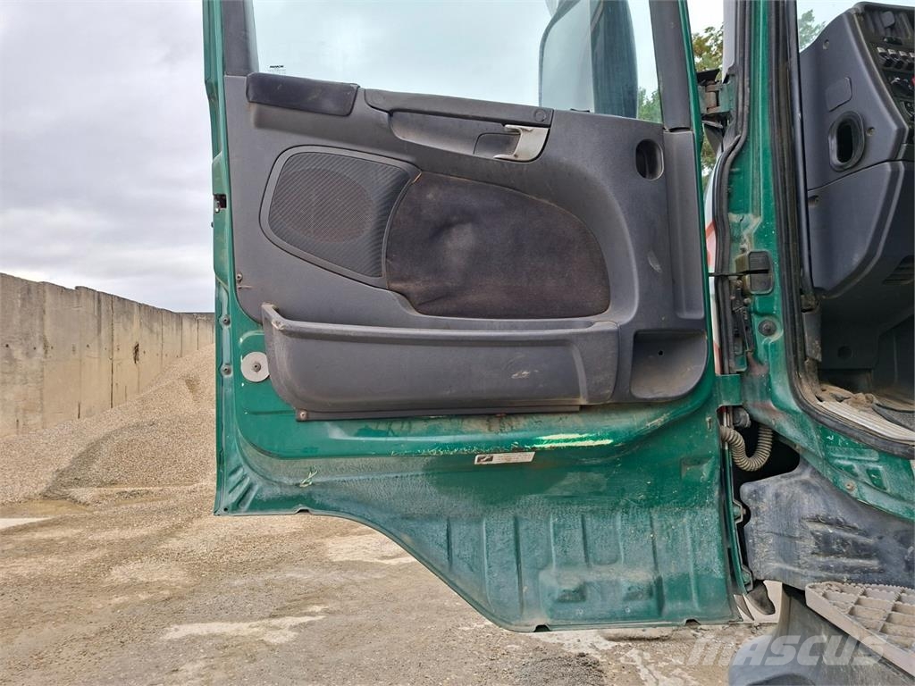 Scania R 380 6X6 MIX Nákladní vozidlo bez nástavby