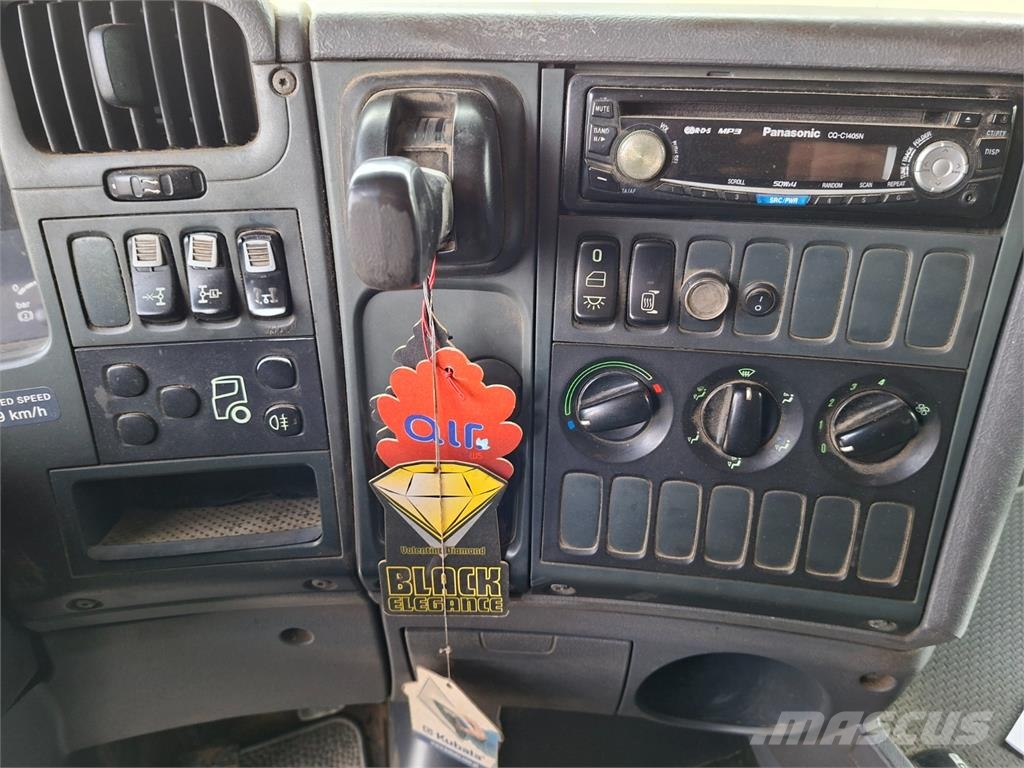 Scania R 380 6X6 MIX Nákladní vozidlo bez nástavby