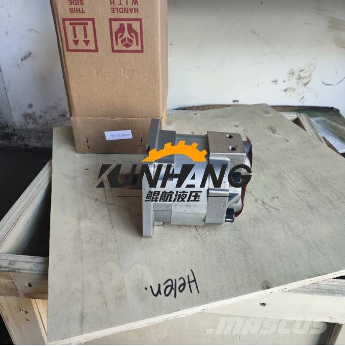 Komatsu HD465-7E0 HD465-7R HD605-7E0 Gear Pump 7052228310 Hidráulicos