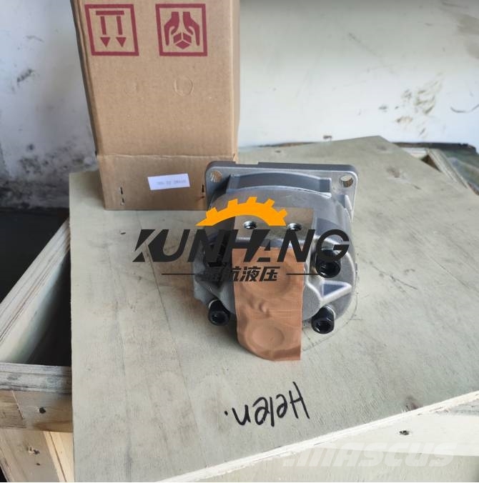 Komatsu HD465-7E0 HD465-7R HD605-7E0 Gear Pump 7052228310 Hidráulicos