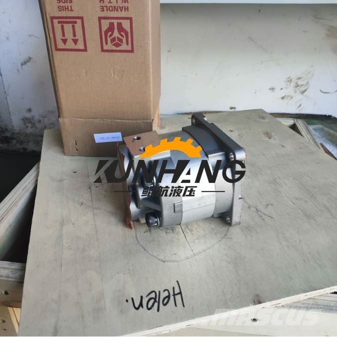 Komatsu HD465-7E0 HD465-7R HD605-7E0 Gear Pump 7052228310 Hidráulicos