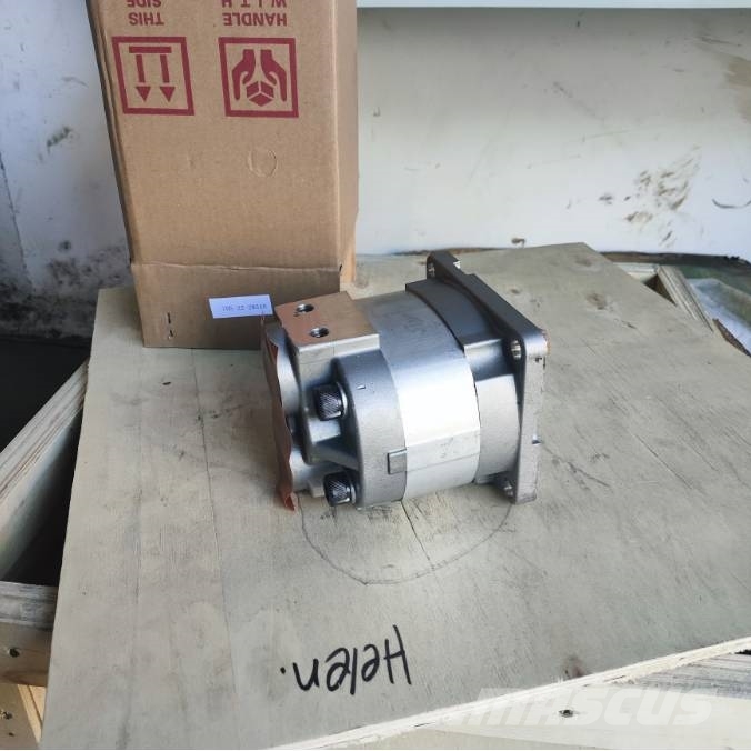 Komatsu HD465-7E0 HD465-7R HD605-7E0 Gear Pump 7052228310 Hidráulicos