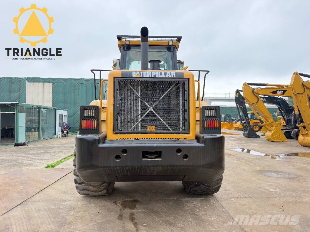 CAT 980 H 휠로우더
