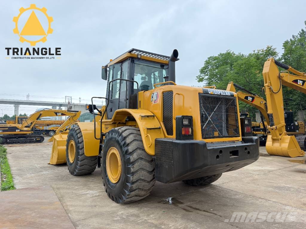 CAT 980 H 휠로우더