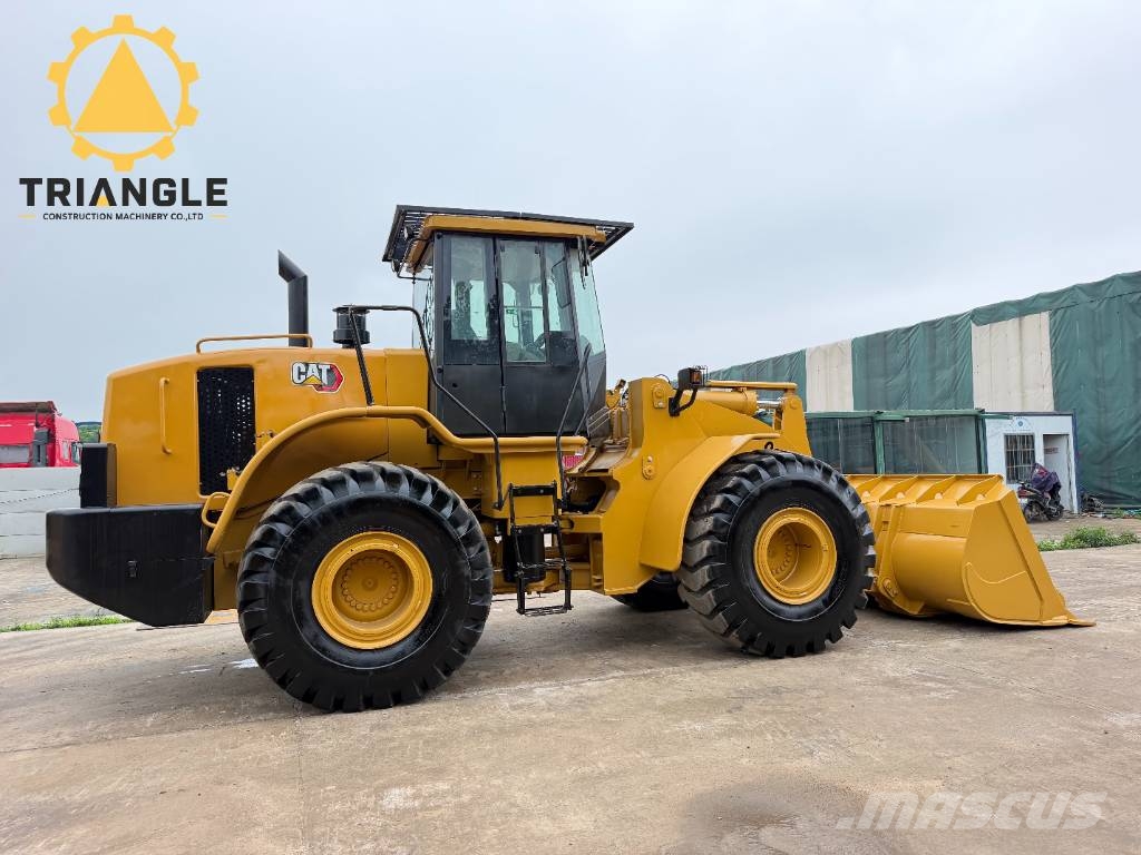 CAT 980 H 휠로우더