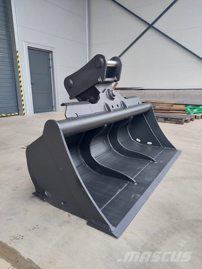 Verachtert CW30 CW40 Hydraulic ditch bucket 200cm 16-20T Εκσκαφείς
