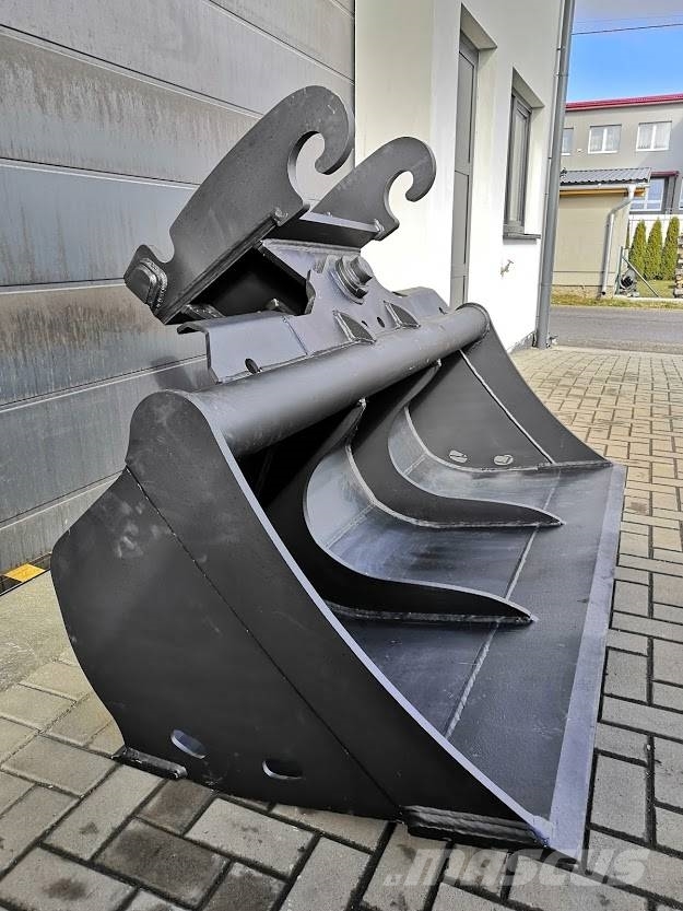 Verachtert CW30 CW40 Hydraulic ditch bucket 200cm 16-20T Εκσκαφείς
