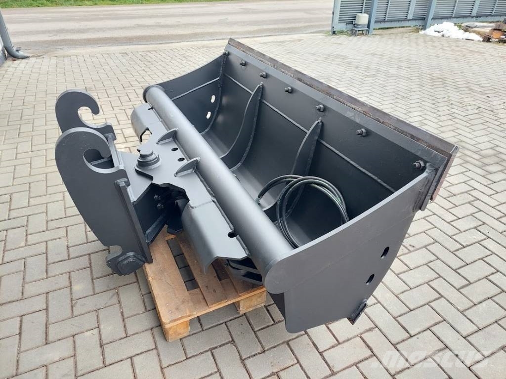 Verachtert CW30 CW40 Hydraulic ditch bucket 200cm 16-20T Εκσκαφείς