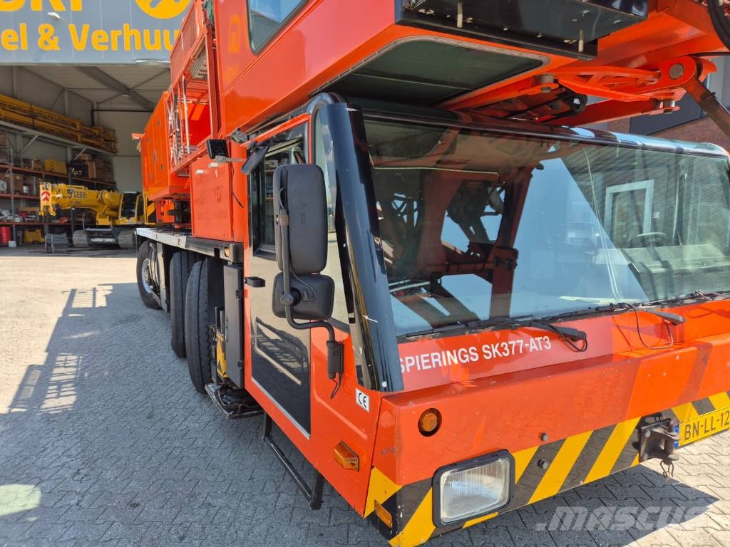 Spierings SK377 AT3 رافعات صالحة لكل أنواع الطرق
