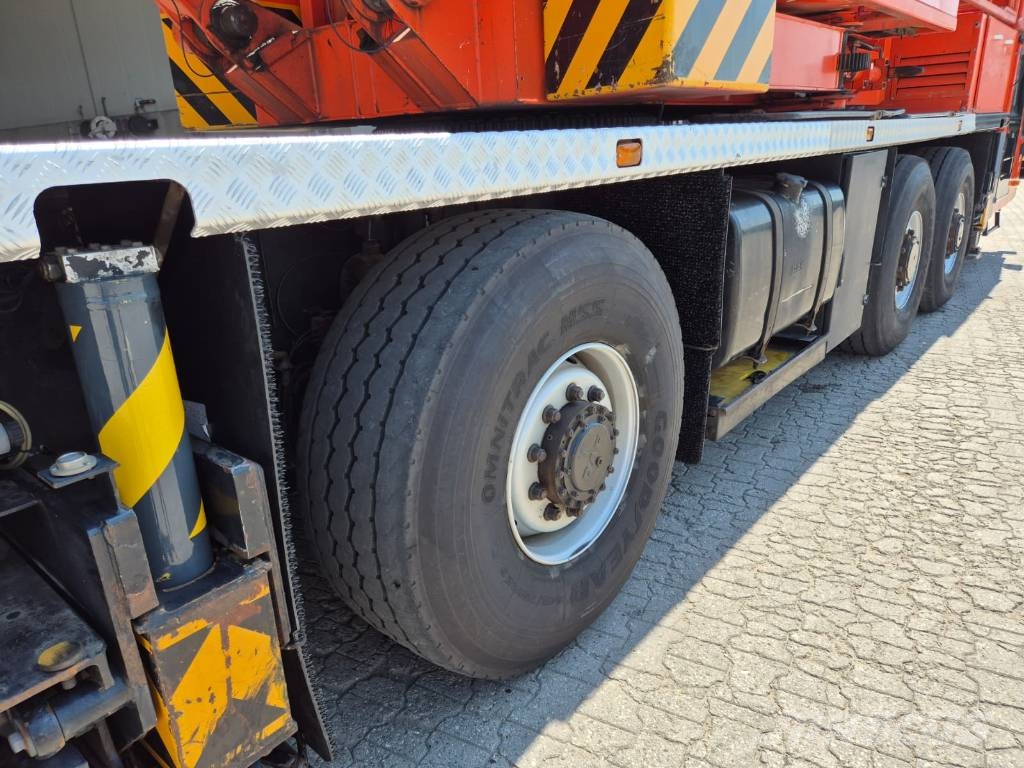 Spierings SK377 AT3 رافعات صالحة لكل أنواع الطرق