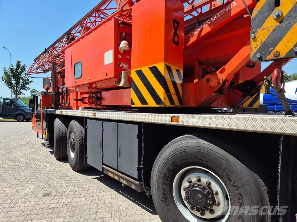 Spierings SK377 AT3 رافعات صالحة لكل أنواع الطرق