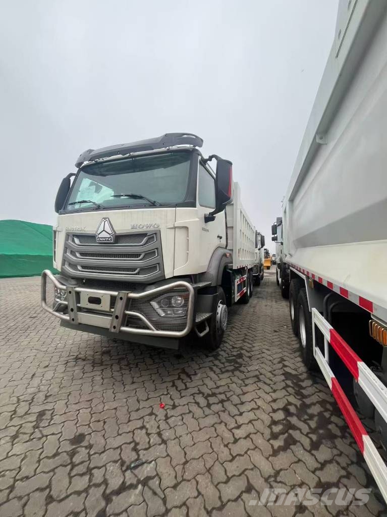 Sinotruk Howo NX371 Transport – ostalo