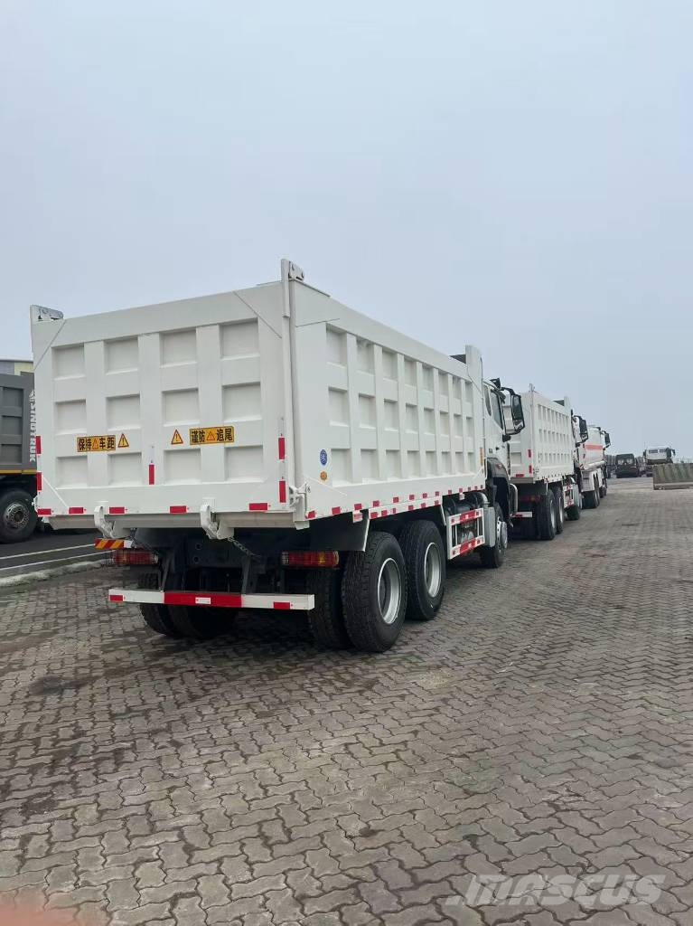 Sinotruk Howo NX371 Transport – ostalo