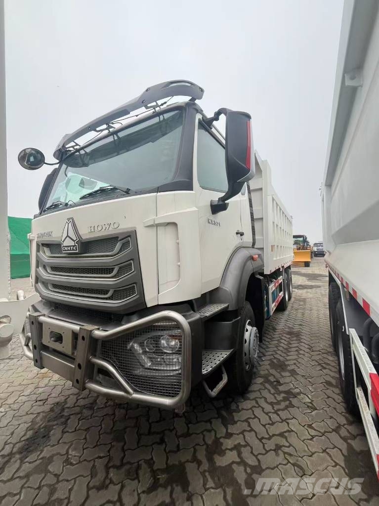 Sinotruk Howo NX371 Transport – ostalo