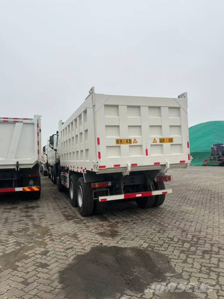 Sinotruk Howo NX371 Transport – ostalo