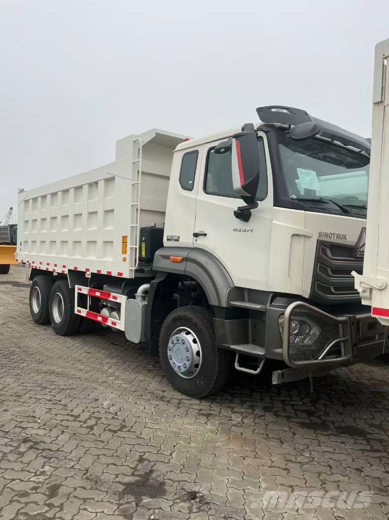 Sinotruk Howo NX371 Transport – ostalo