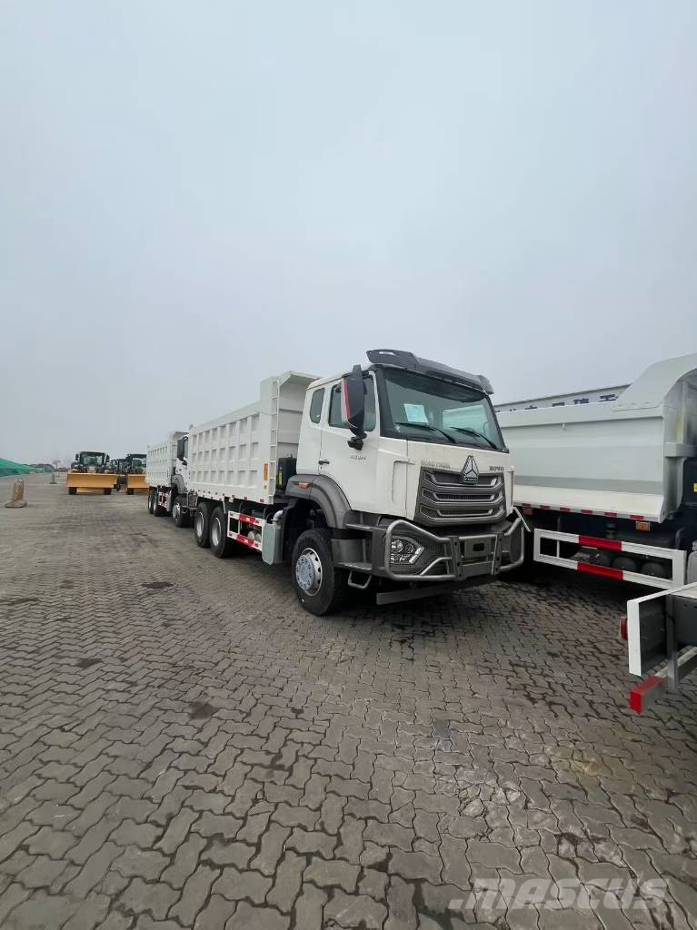 Sinotruk Howo NX371 Transport – ostalo