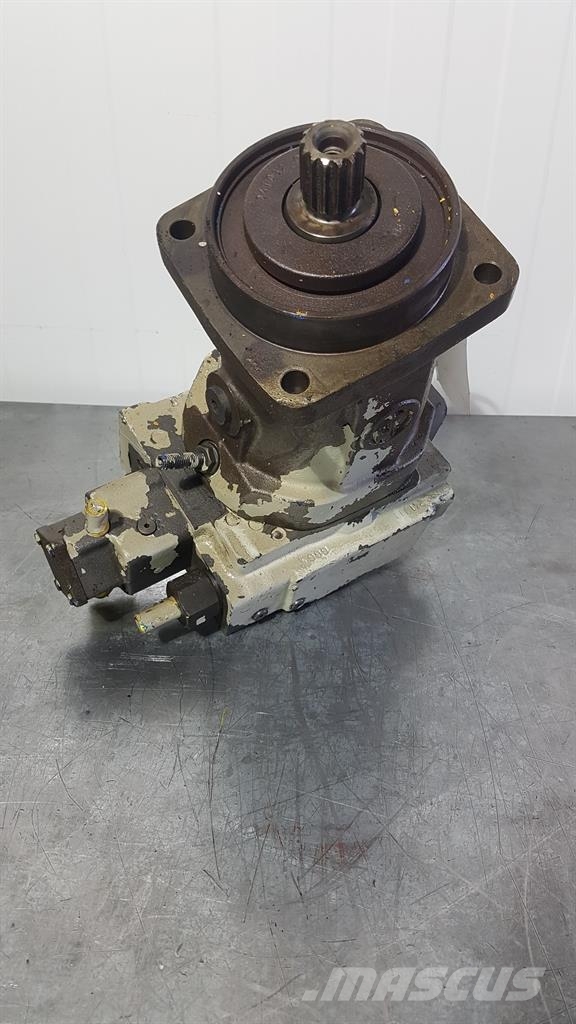Hydromatik A7VO55HD1D/61L - Load sensing pump 液压