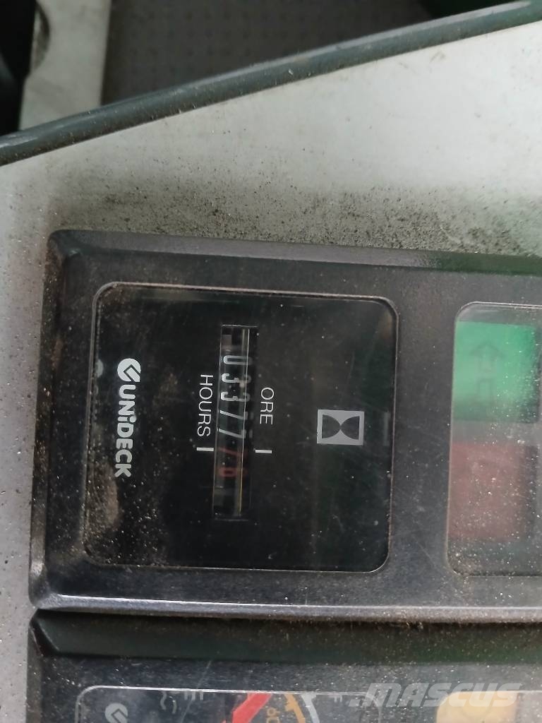 Combi Lift C4000 Kylkitrukit