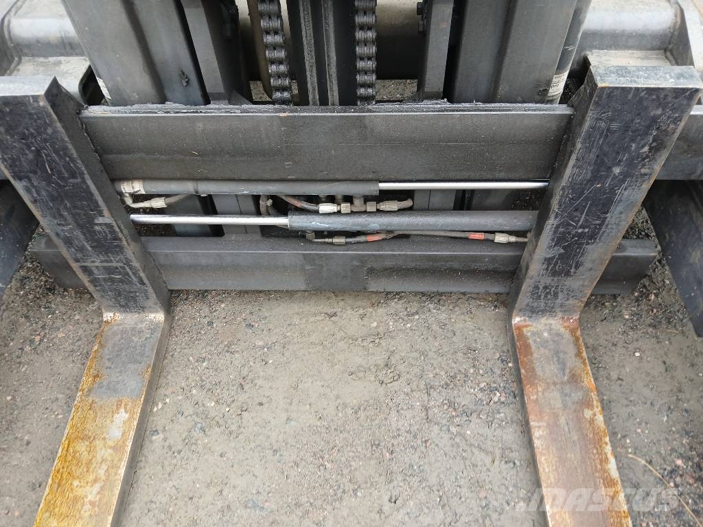 Combi Lift C4000 Kylkitrukit