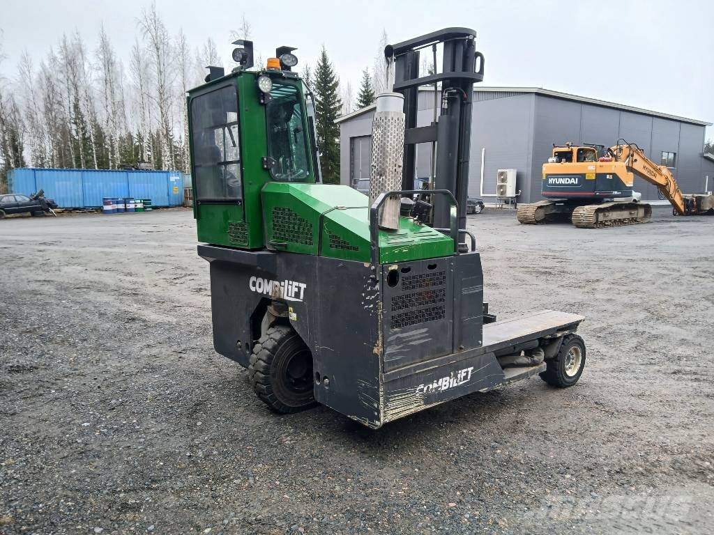 Combi Lift C4000 Kylkitrukit
