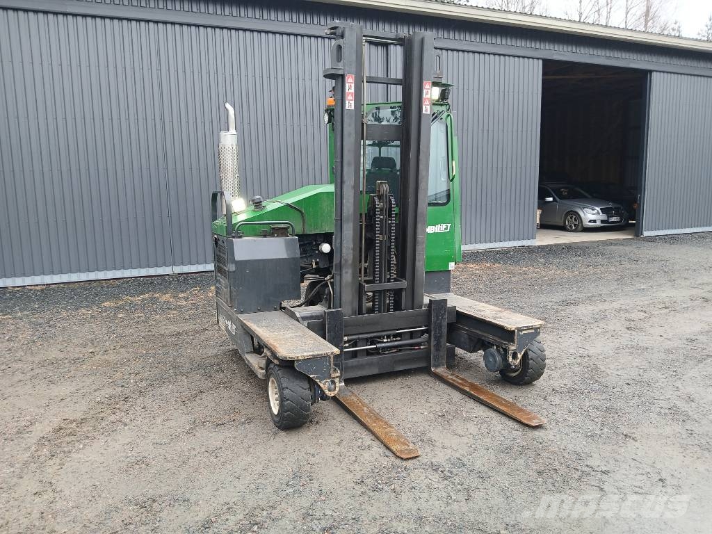 Combi Lift C4000 Kylkitrukit