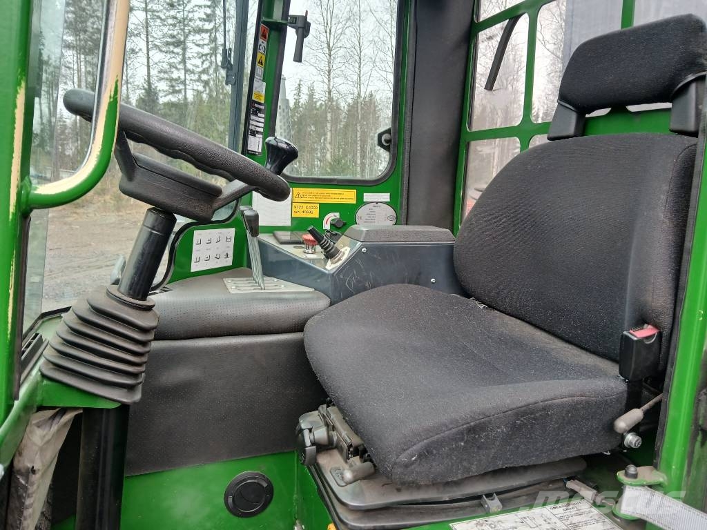 Combi Lift C4000 Kylkitrukit