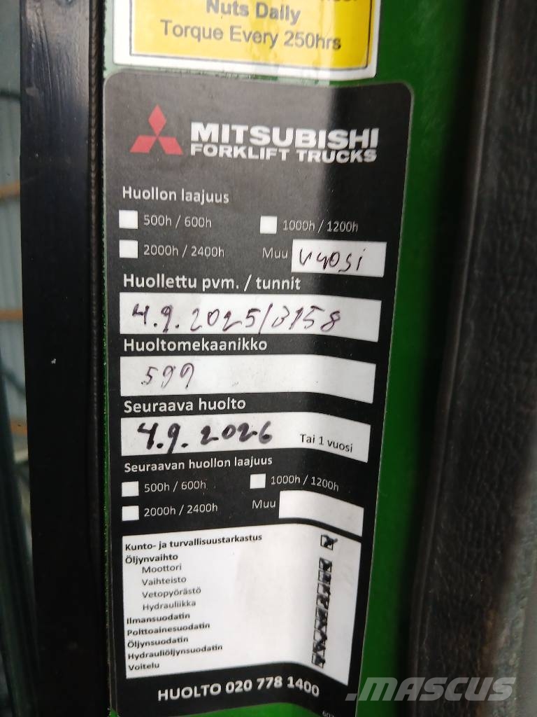 Combi Lift C4000 Kylkitrukit