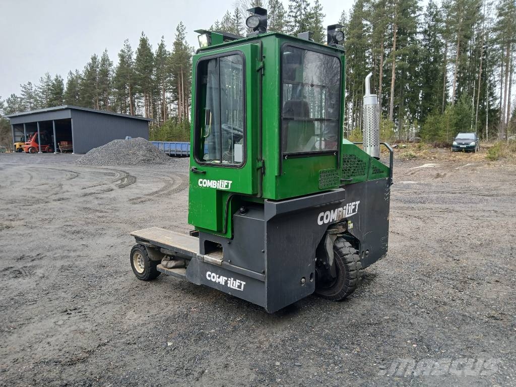 Combi Lift C4000 Kylkitrukit