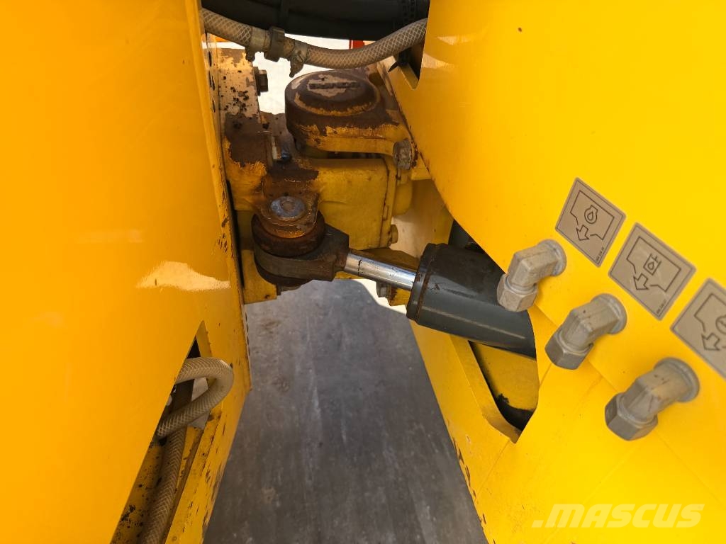 Bomag BW138 AD-5 Dvojni valjarji