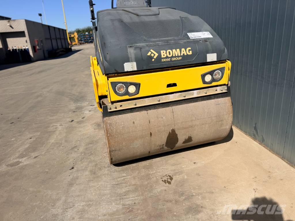 Bomag BW138 AD-5 Dvojni valjarji