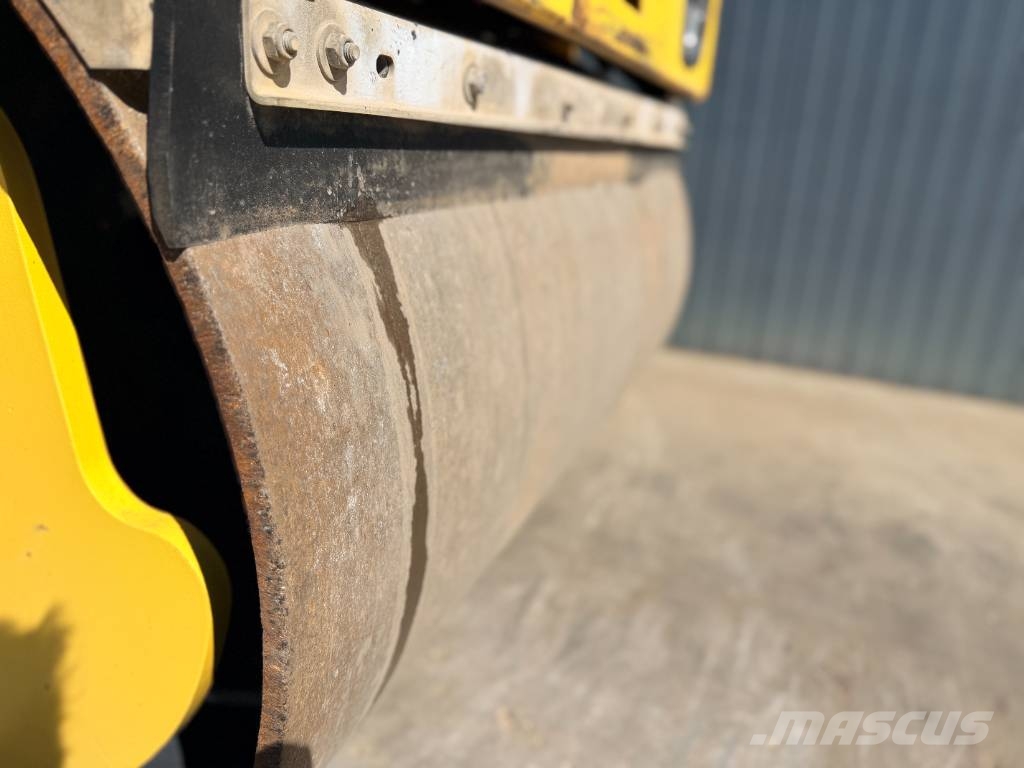 Bomag BW138 AD-5 Dvojni valjarji