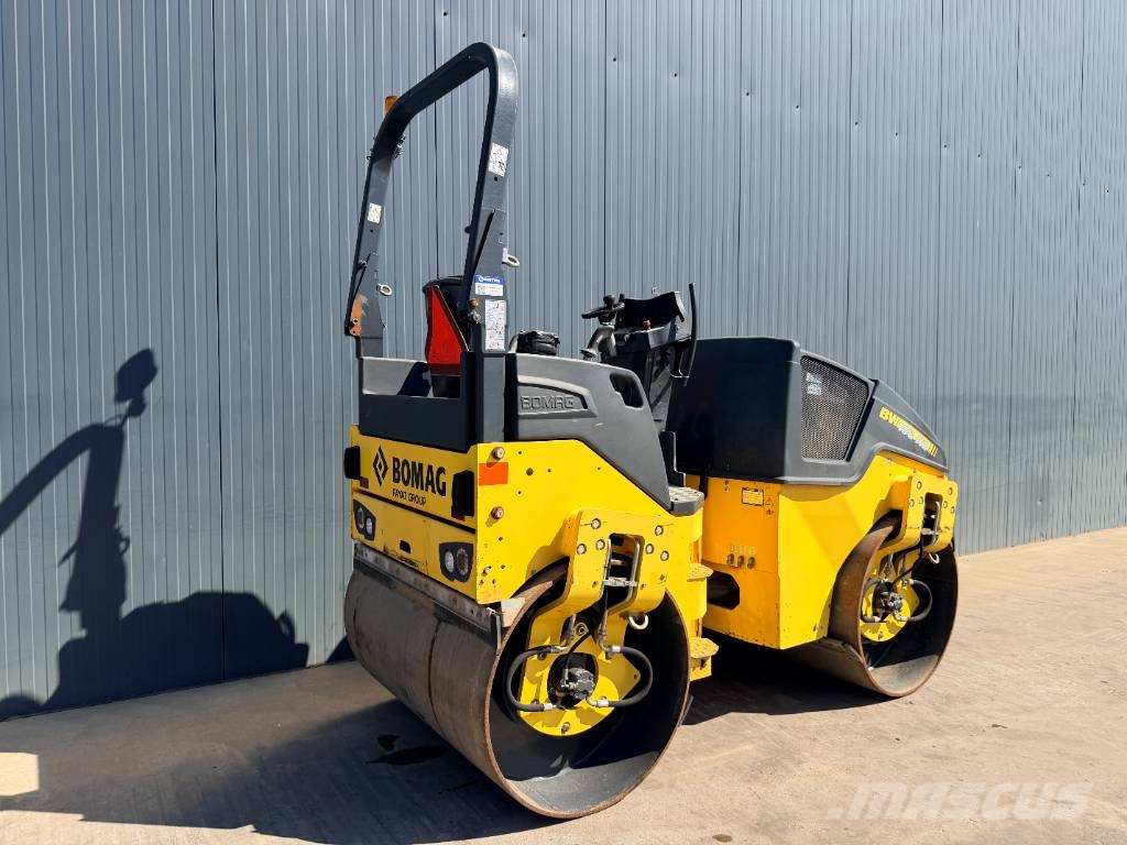 Bomag BW138 AD-5 Dvojni valjarji