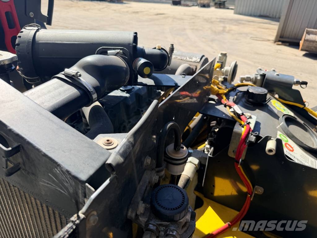 Bomag BW138 AD-5 Dvojni valjarji