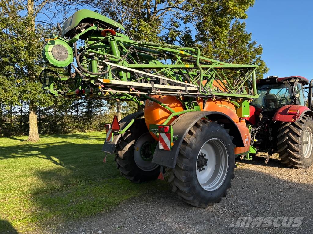 Amazone UX 3200 Super Vlečne škropilnice