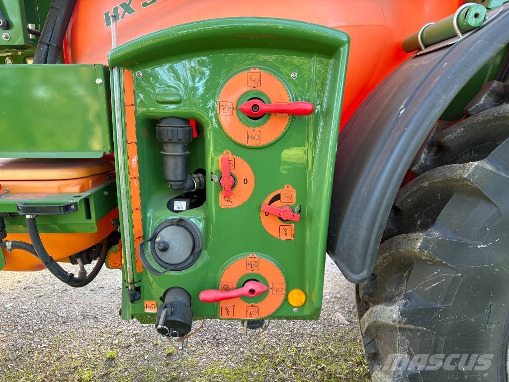 Amazone UX 3200 Super Vlečne škropilnice