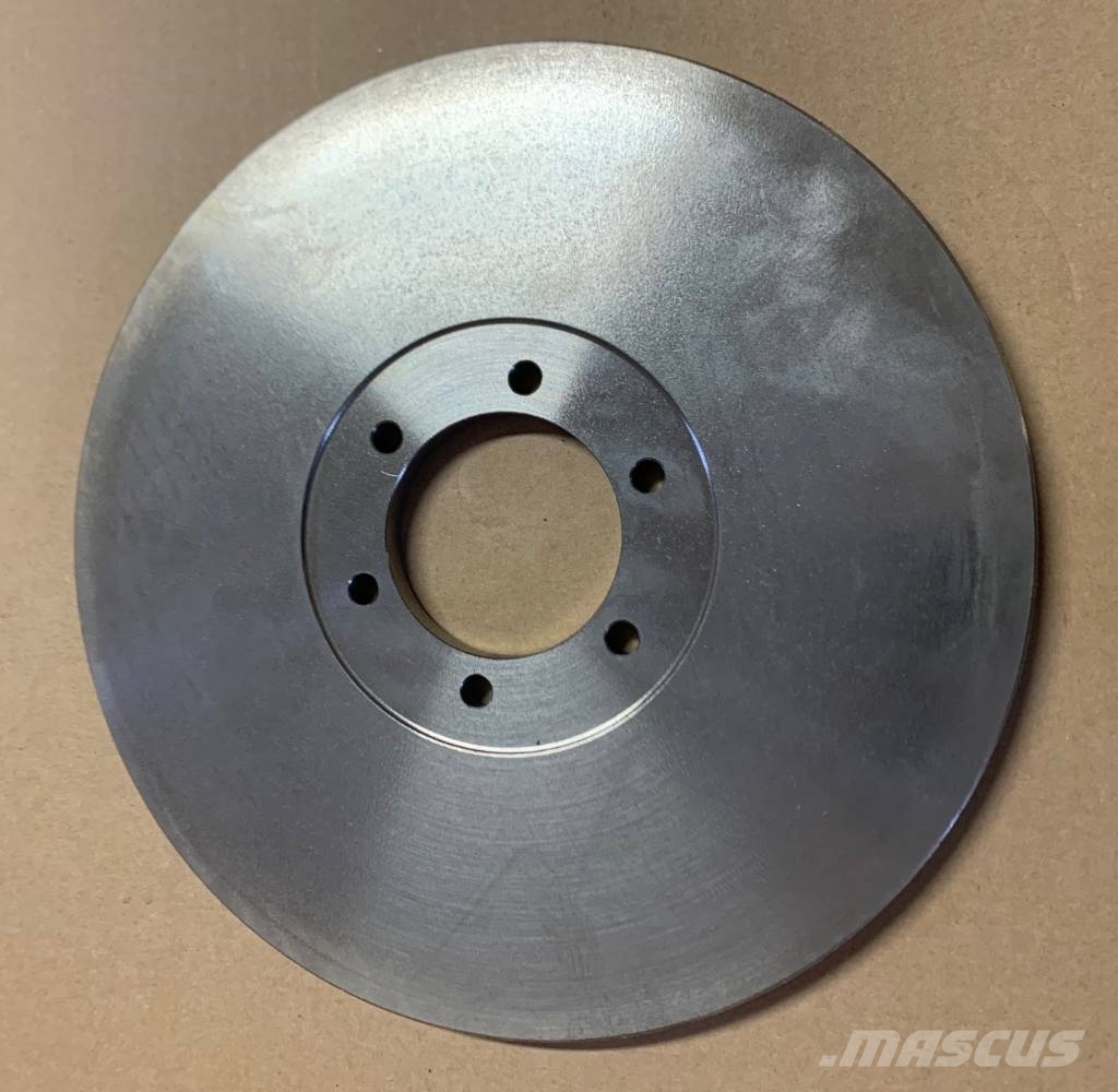 Deutz-Fahr Brake disc 06516717, 6516717, 0651 6717 Zavore