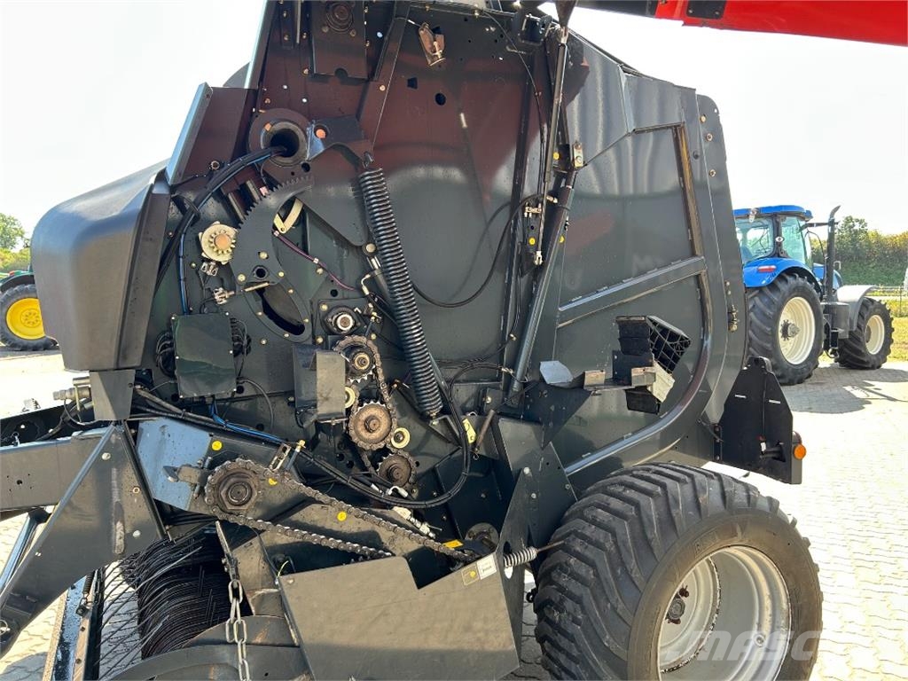 Kuhn VB 2190 محزمات مستديرة