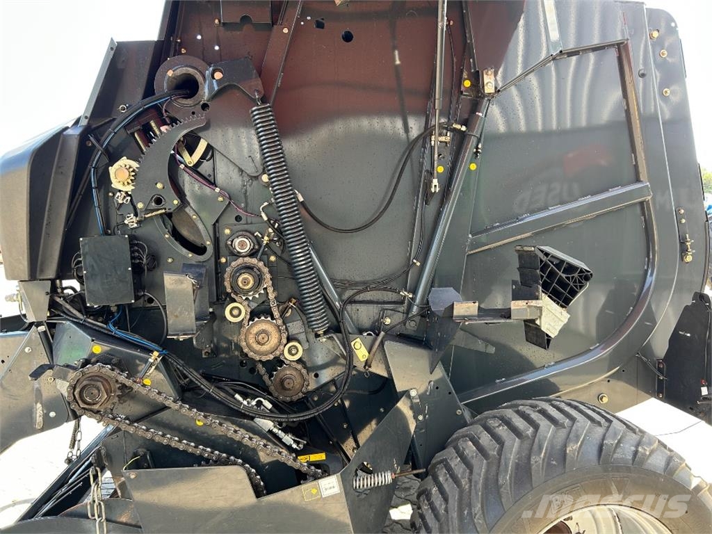 Kuhn VB 2190 محزمات مستديرة