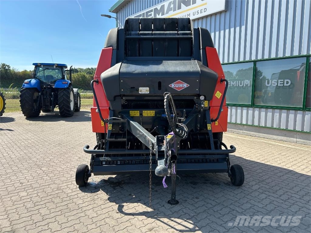Kuhn VB 2190 محزمات مستديرة